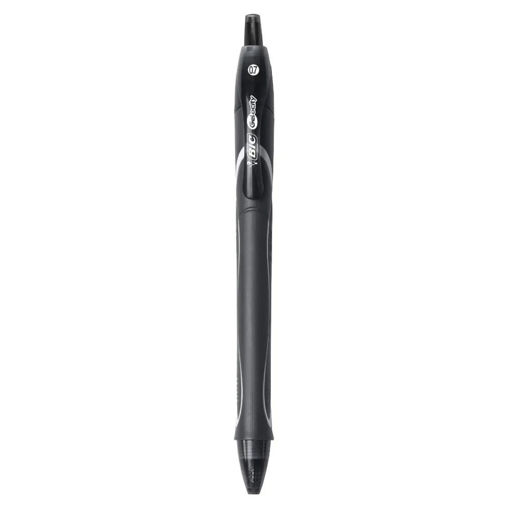 Picture of BIC GELOCITY QUICK DRY GEL PEN MEDIUM BLACK 0.7MM
